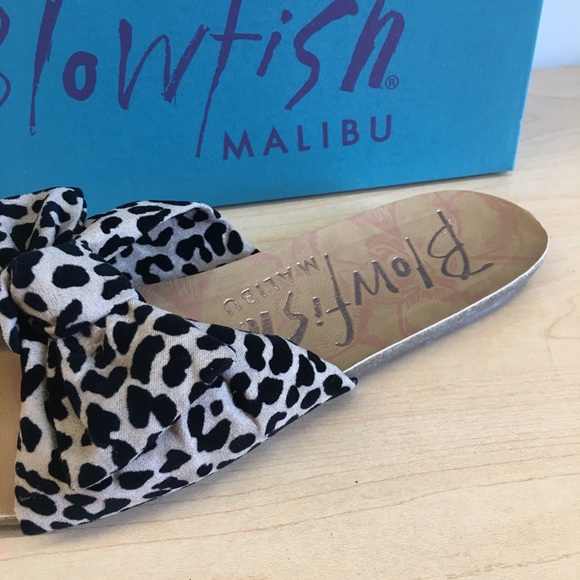 🤎🖤Leopard sandals for women🖤🤎 - Picture 6 of 9